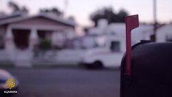 United States Postal Service at risk News Clip