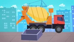 Concrete Instructional Video