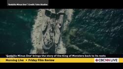 Godzilla Minus One brings king of monsters back to its roots News Clip
