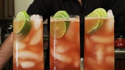 How to Make a Buck Drink Instructional Video