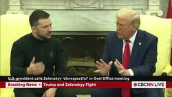 World leaders react to Trump, Vance berating Zelenskyy Instructional Video