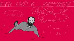 George Brittain Lyttle: The Bandit who Couldn't Ride a Horse Instructional Video