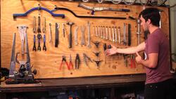 Bike Tools, Part 2 Instructional Video