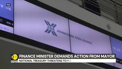 South Africa: Mayor Asked to Explain $1.4 Billion of Wasted Johannesburg Funds News Clip