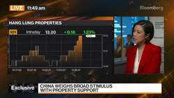 Hang Lung's Ronnie Chan on HK Property, Saudi Arabia News Clip