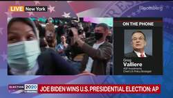 Biden, McConnell Can Get Stimulus Deal Done, Valliere Says News Clip