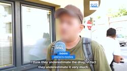 'It's getting cheaper,' addicts say as new UN report shows drug use disorders increasing globally News Clip