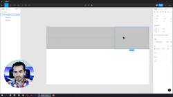 Figma for UIUX Master Web Design in Figma - Create a Gallery / Collage in Figma Instructional Video