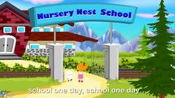 Mary Had A Little Lamb Nursery Rhyme Instructional Video