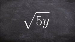How to rewrite an expression from a radical to a rational exponent root Instructional Video