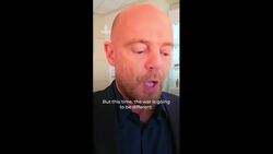 Israel’s ground offensive in Lebanon News Clip