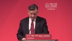 Labour pledges to outspend Tories with £26bn investment in NHS News Clip