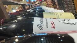 Local liquor stores scramble to prepare for possible tariff on European wine, champagne & spirits News Clip