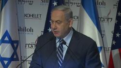 Netanyahu: Israel stands behind US News Clip