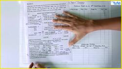 Preparing Income and Expenditure Account and Balance Sheet for a Non-Profit Organization (NPO) Instructional Video