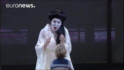 Puccini’s original ‘Madame Butterfly’ returns to La Scala News Clip