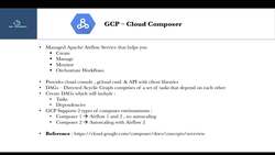 Data Science Model Deployments and Cloud Computing on GCP - Introduction to Airflow Instructional Video
