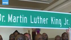 Kansas City Votes To Remove Martin Luther King's Name From Street News Clip