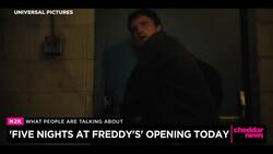 In Entertainment: Taylor Swift's '1989,' New on Streaming & 'Lisa Frankenstein' Trailer News Clip