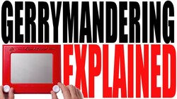 Gerrymandering Explained -- What Is It and Why Does it Matter? Instructional Video