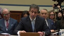 Cohen: Trump made it clear 'he wanted me to lie' Instructional Video