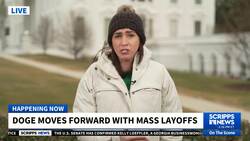 US Energy Secretary Chris Wright admits 'mistakes' in some DOGE layoffs News Clip