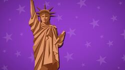 High Five Facts - Statue of Liberty Instructional Video