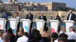 Four EU Countries Agree On Deal For Relocating Migrants Rescued At Sea News Clip