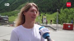 Switzerland Warned Of 'Nature's Fury' After Glacier Collapse Buries Entire Village | Watch News Clip