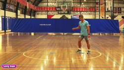 Spot markers - Long hops Instructional Video