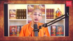 Mastering the Mind: Bhagavad Gita's Lesson on Discipline and Happiness from Chapter 2, Verse 66 News Clip