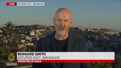 Israel seizes land in occupied West Bank: Additional territory to add to Ma’ale Adumim settlement News Clip
