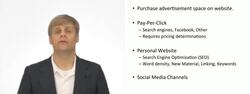 Internet Marketing Methods Instructional Video