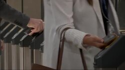 UK: London Bridge Station during Coronavirus epidemic. News Clip