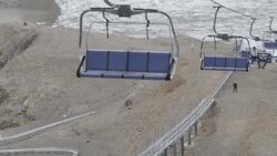 Melting glaciers News Clip