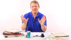 How to Draw in the Shojo Manga Style Instructional Video