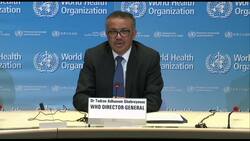 WHO raises concern about coronavirus escalation in Africa News Clip