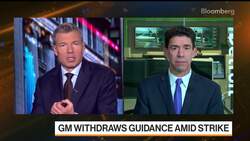 UAW Expands Strike to Very Profitable GM Plant News Clip