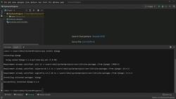Python In Practice - 15 Projects to Master Python - Starting Our Website Project with Django Instructional Video