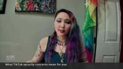Breaking down TikTok's privacy fears News Clip