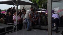 Brazil town buries children shot in school News Clip