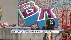 Creatives, art lovers revel in 11th annual Yonkers Arts Weekend News Clip