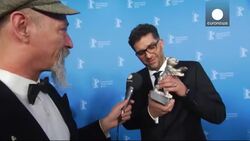 Migrant documentary ‘Fuocoammare’ wins Golden Bear in Berlin News Clip