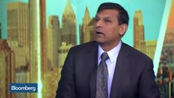 Rajan Urges 'Place-Based' Policies to Spur Local Economic Growth News Clip