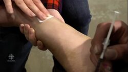 The fight to keep overdose prevention sites News Clip