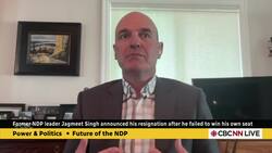 NDP's future lies in filling the 'space to the left' as parties shift right: Former MP News Clip