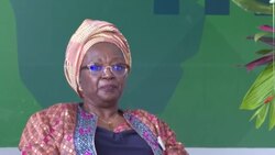 CLEAN : AFCON 2023: CAF president Motsepe visits Ivory Coast News Clip