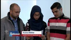 London’s Muslim community touched by sadness News Clip