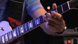 How to Play Heavy Metal Guitar Riffs in E Minor Instructional Video