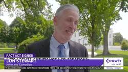 President Biden Signs The PACT Act Into Law News Clip